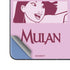 Disney Mulan Personalities Galaxy Z Fold5 5G Skin